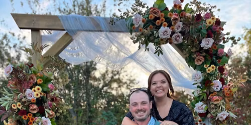 Tammy and Ethan's Buck and Doe 