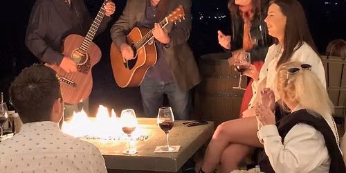 Dolce Trio @ Gardenia