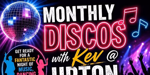 Disco with Kev