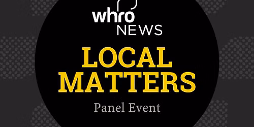 9\/24 | Local Matters: Climate & Environmental