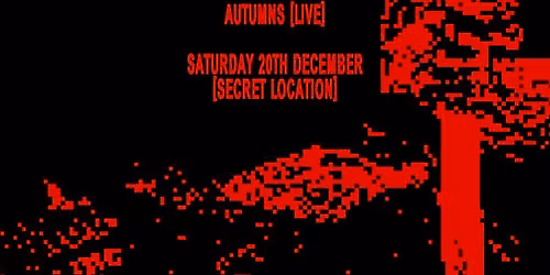 Never Never & Mystic Arts - The Mush Room presents Autumns