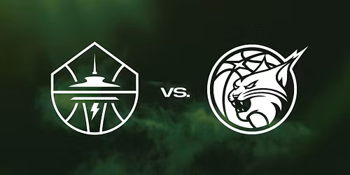 Minnesota Lynx at Seattle Storm at Climate Pledge Arena