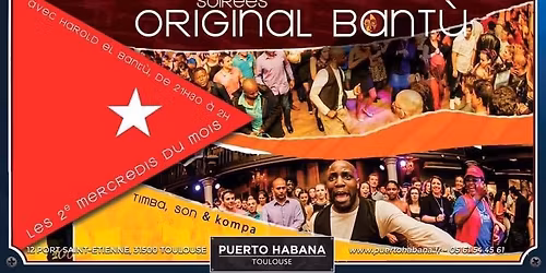 HAPPY BANTU \ud83c\udf82 12 ans d\u00e9j\u00e0 !! En mode 50\/50 \ud83c\udde8\ud83c\uddfa\ud83c\udded\ud83c\uddf9