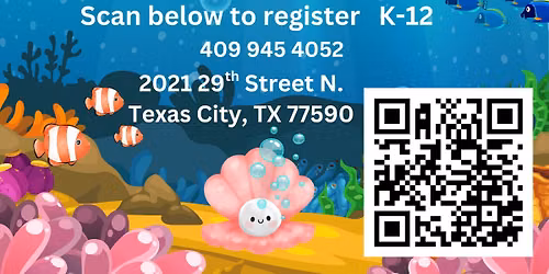 Under the sea VBS at Mem1 