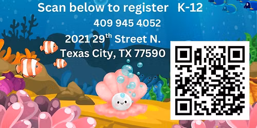 Under the sea VBS at Mem1