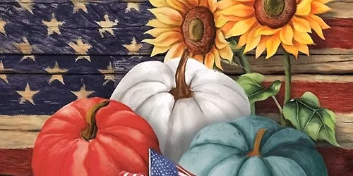 Rice's Pumpkin Patch & Vegetables Season Opening!!