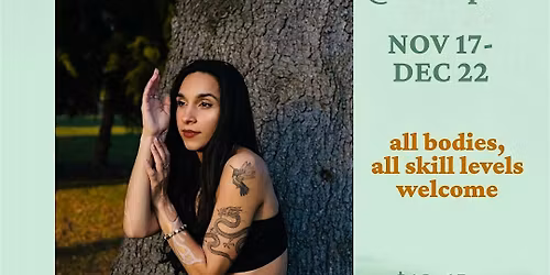 Grooving With Alyssa Amarchi