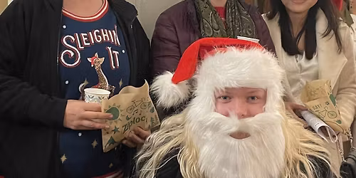 Caroling Together: an Intergenerational Ministry