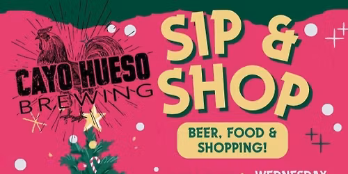 Cayo Hueso Sip and Shop
