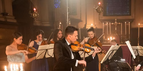 Vivaldi Four Seasons by Candlelight