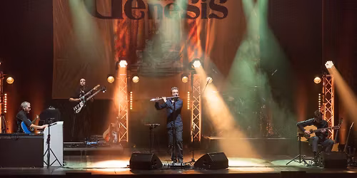 The Watch plays Genesis Premieres Tales from 1970-1976