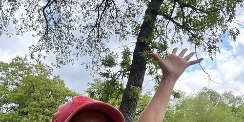 Yoga In The Park with AJ Namaste 