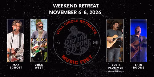 R&B Music Fest Weekend Retreat