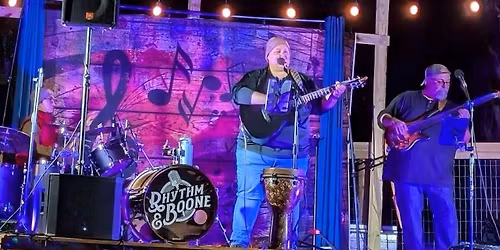 R&B Retreat Weekend - SAVE THE DATE