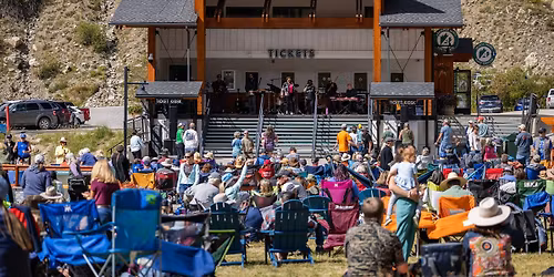 Hazel Miller at Buffalo Rose