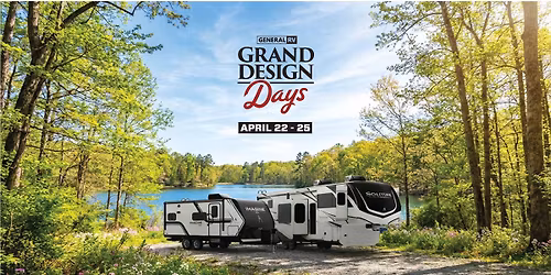 Grand Design Days | Salt Lake City Supercenter