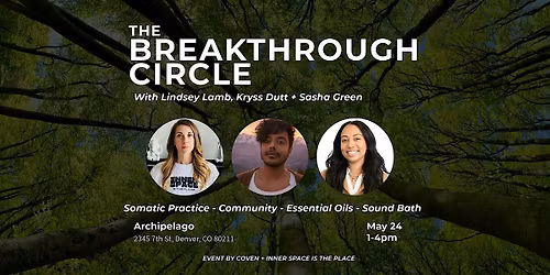 The Breakthrough Circle