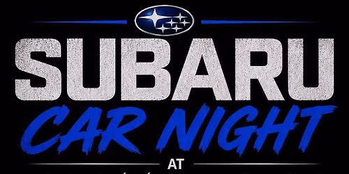 SUBARU MEET - GLENNY KEBABS