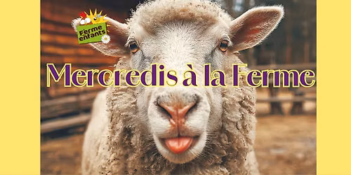 Mercredis à la Ferme