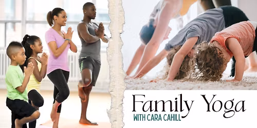 Family Yoga with Cara