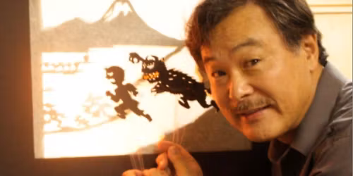 Sharing Folktales with Shadow Puppets