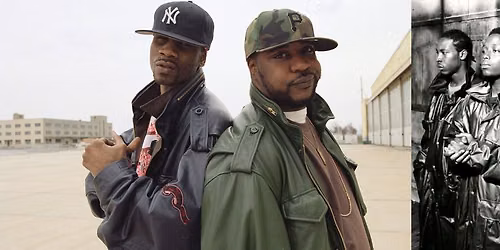 Duck Down Music presents: Heltah Skeltah & O.G.C. of Boot Camp Clik, Nocturnal & Da Storm