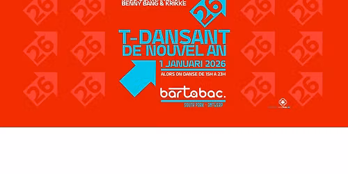 T Dansant de Nouvel An