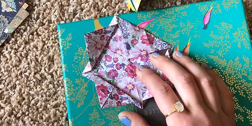 Origami Basics for Adults!
