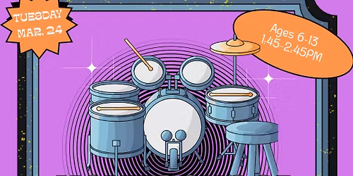 Homeschool Drumming Lab PART 2\ud83e\udd41