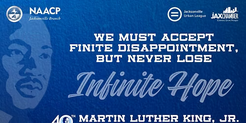 Martin Luther King, JR. Breakfast presented by Florida Blue