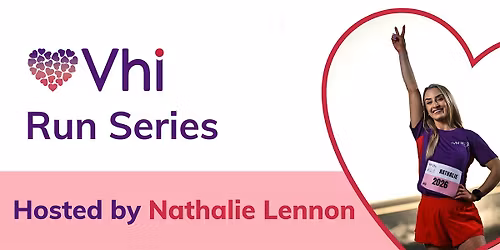 Vhi Run Series Hosted by Nathalie Lennon