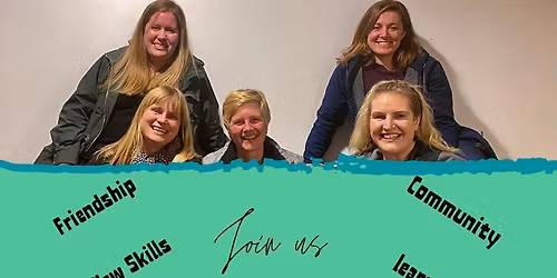 Mindful Stitching Demo and Sewing Machine Showcase