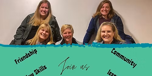 Mindful Stitching Demo and Sewing Machine Showcase