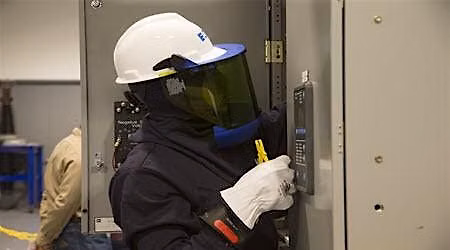 Electrical and Arc Flash Safety - Houston