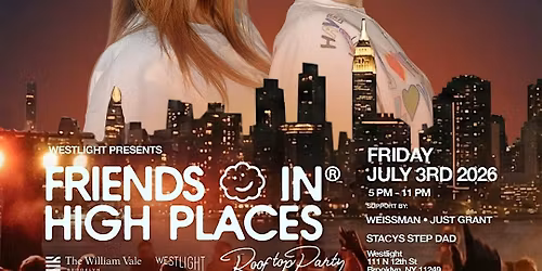 Friends In High Places feat. me n \u00fc