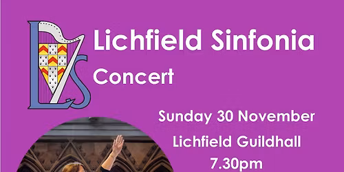 Lichfield Sinfonia Concert