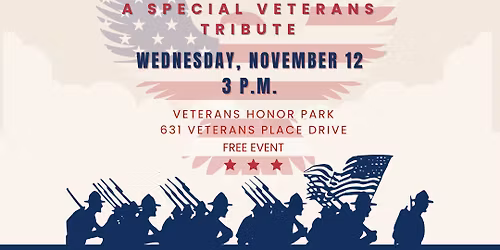 Honoring Our Veterans