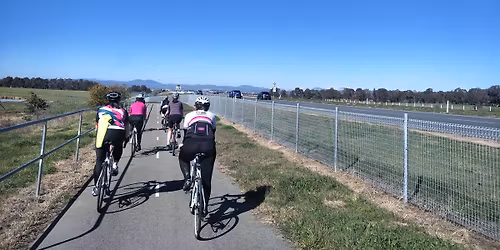International Women's Day Ride Canberra