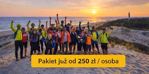 Rowerowa \u0141eba 2026 \u2013 Weekend Rowerowy nad Ba\u0142tykiem