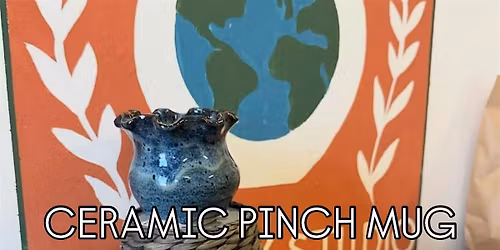 Pinch mug workshop