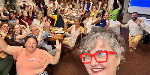 August SODA Luncheon with Kate Ash & A Walk to End Alzheimers 