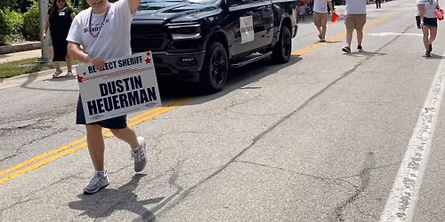 Champaign Labor Day Parade