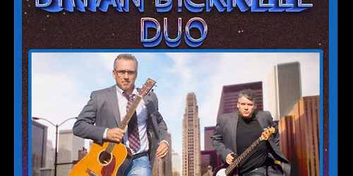 Bryan Bicknell Duo at Forked River