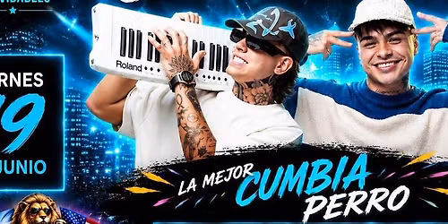 LA MEJOR CUMBIA PERRO