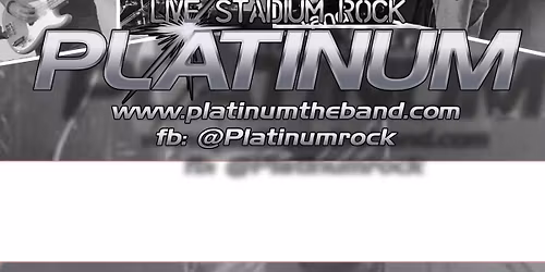 Platinum rocks The Brewery Tap in Idle, Bradford