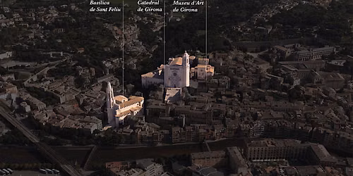 Pase Girona Episcopal: Catedral de Girona, San F\u00e9lix y Museo de Arte