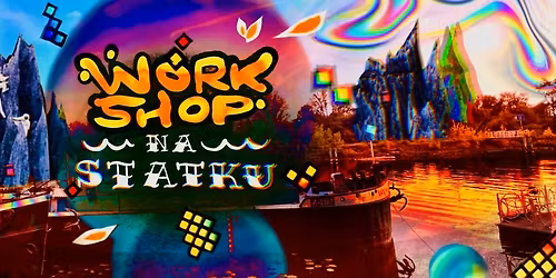 \ud83c\udff5\ufe0fWORKSHOP na statku: Warsztat analogowego kola\u017cu 12.04.2026 \ud83c\udf3a Dembudda x Wczesna Jagielnicka