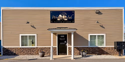 Written In Ink Tattoo Studio Grand Opening