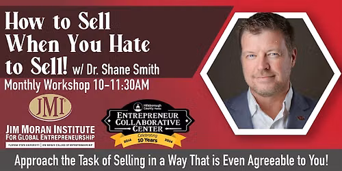 How to Sell When You Hate to Sell!