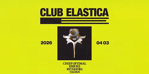 ELASTICA: CHEFF OPTIMAL, ENSURE, INTERIORS, TADAN